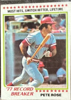 Pete Rose #5