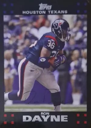 Ron Dayne #71