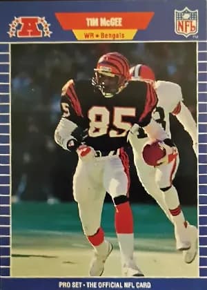 Tim McGee #64
