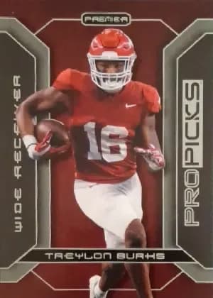 Treylon Burks #PP-34