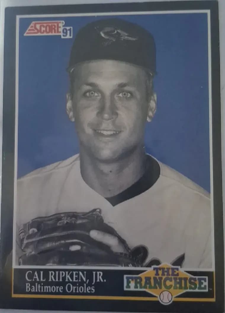 Cal Ripken Jr. #849