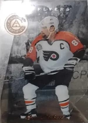 Eric Lindros [Mirror Gold] #31