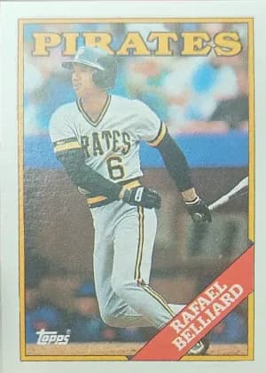 Rafael Belliard #221
