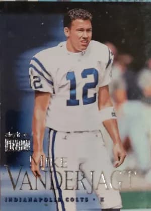 Mike Vanderjagt #132
