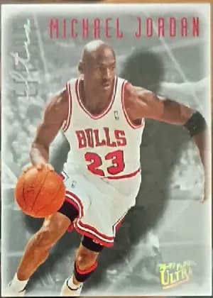 Michael Jordan #143