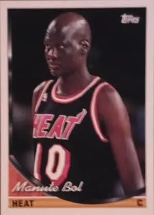 Manute Bol #215