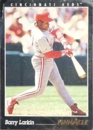 Barry Larkin #22