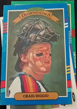 Craig Biggio #2