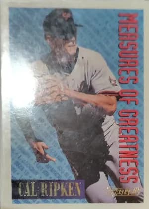 Cal Ripken Jr. #604