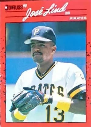 Jose Lind #172