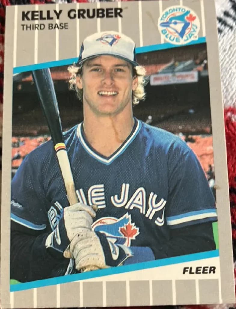 Kelly Gruber #234