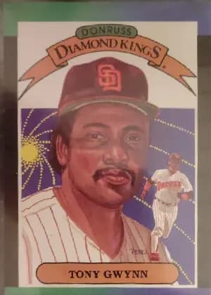 Tony Gwynn #6