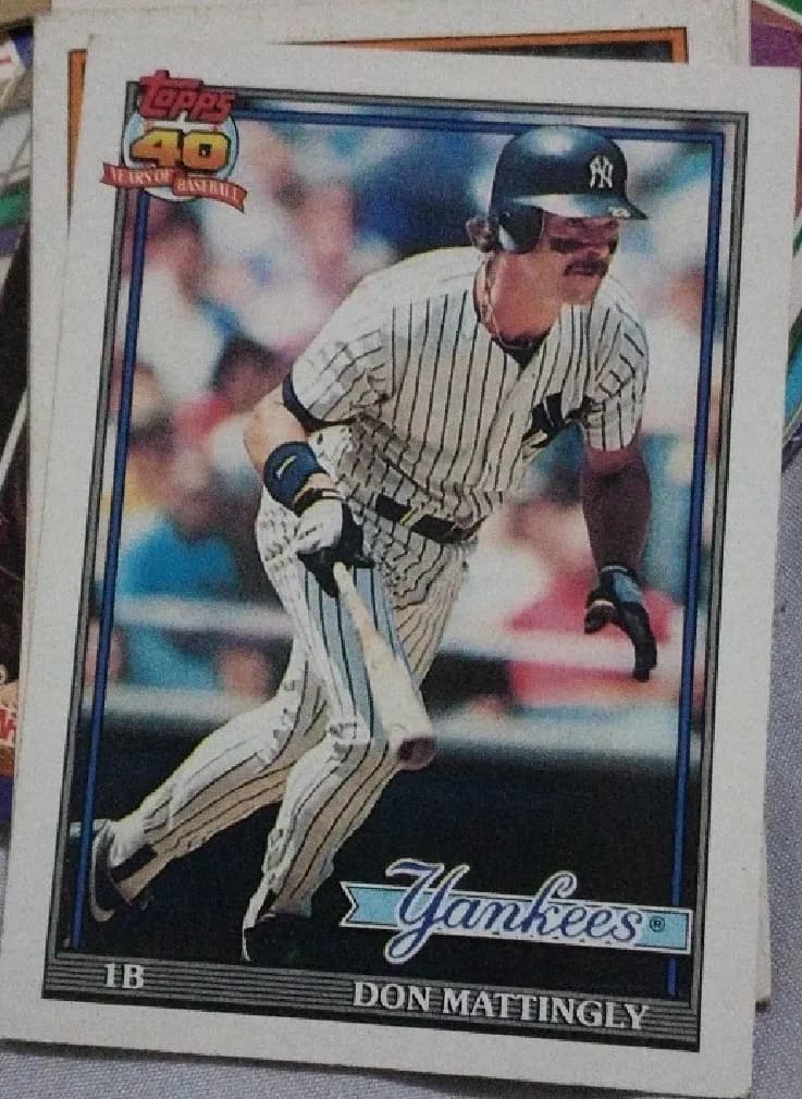 Don Mattingly #100