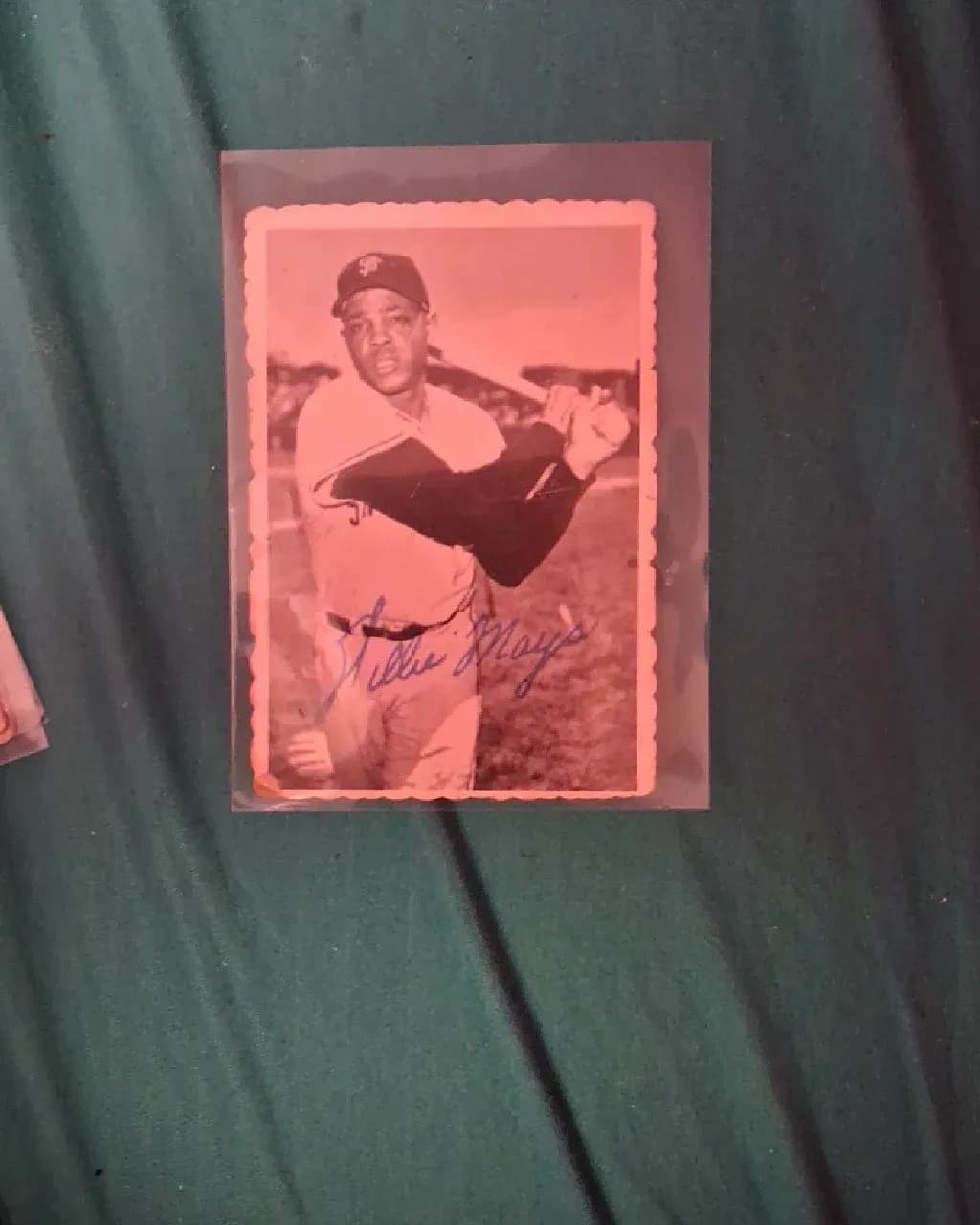 Willie Mays #33