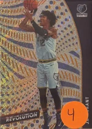 Ja Morant [Galactic] #83