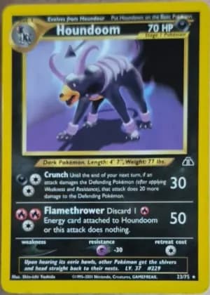 Houndoom