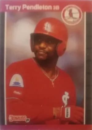 Terry Pendleton