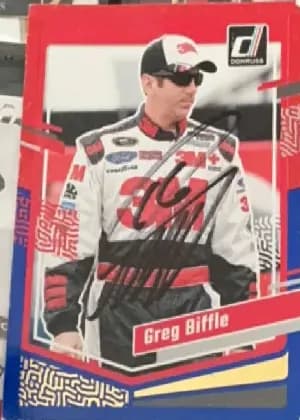 Greg Biffle #71