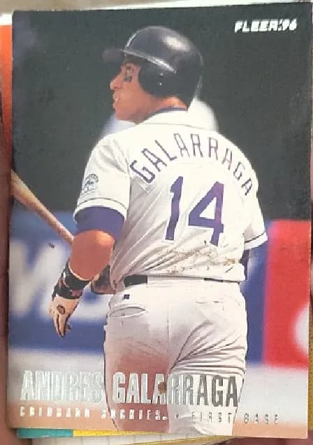 Andres Galarraga #363