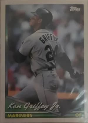 Ken Griffey Jr. #400