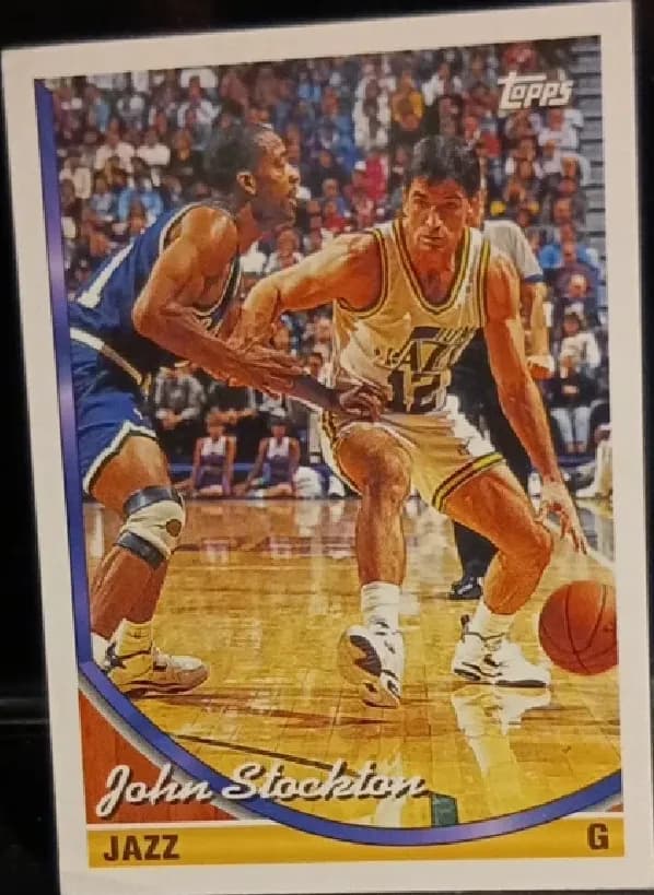 John Stockton #356