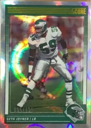 Seth Joyner [Circular] #234