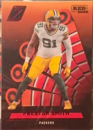 Preston Smith [Red Zone] #48