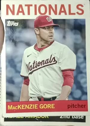 MacKenzie Gore