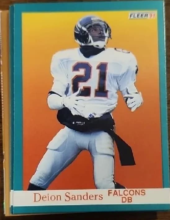 Deion Sanders #210
