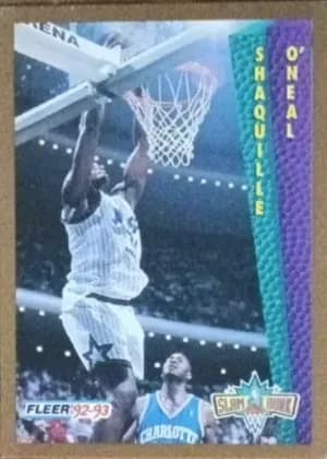 Shaquille O'Neal #298