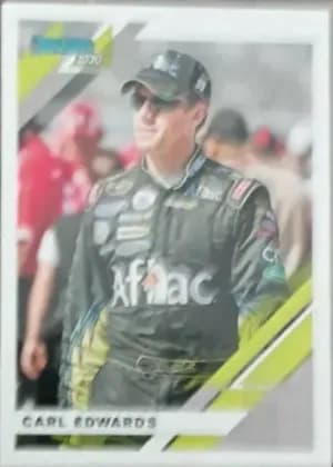 Carl Edwards #83