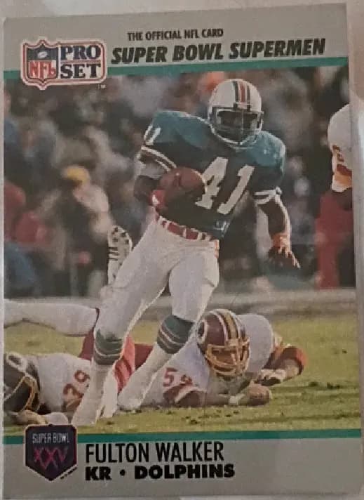 Fulton Walker #129