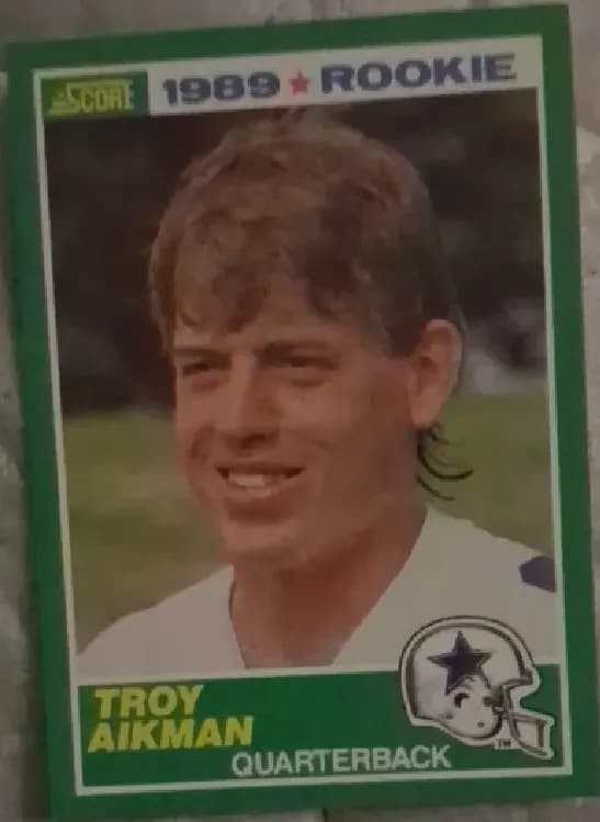 Troy Aikman #270