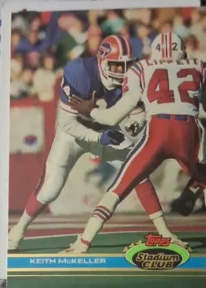 Keith McKeller #452