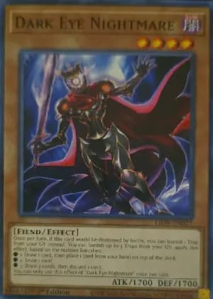 Soccer card
