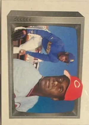 Ken Griffey Jr Ken Griffey Sr.