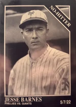 Jesse Barnes
