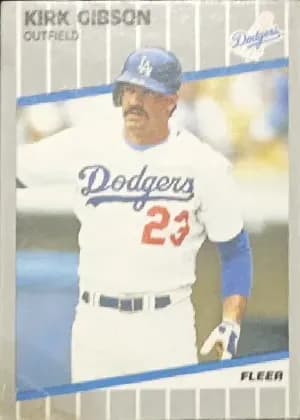 Kirk Gibson #57