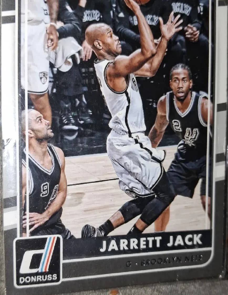Jarrett Jack [Points] #68