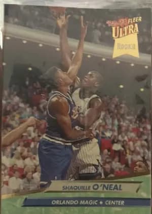Shaquille O'Neal #328