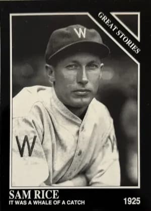 Sam Rice