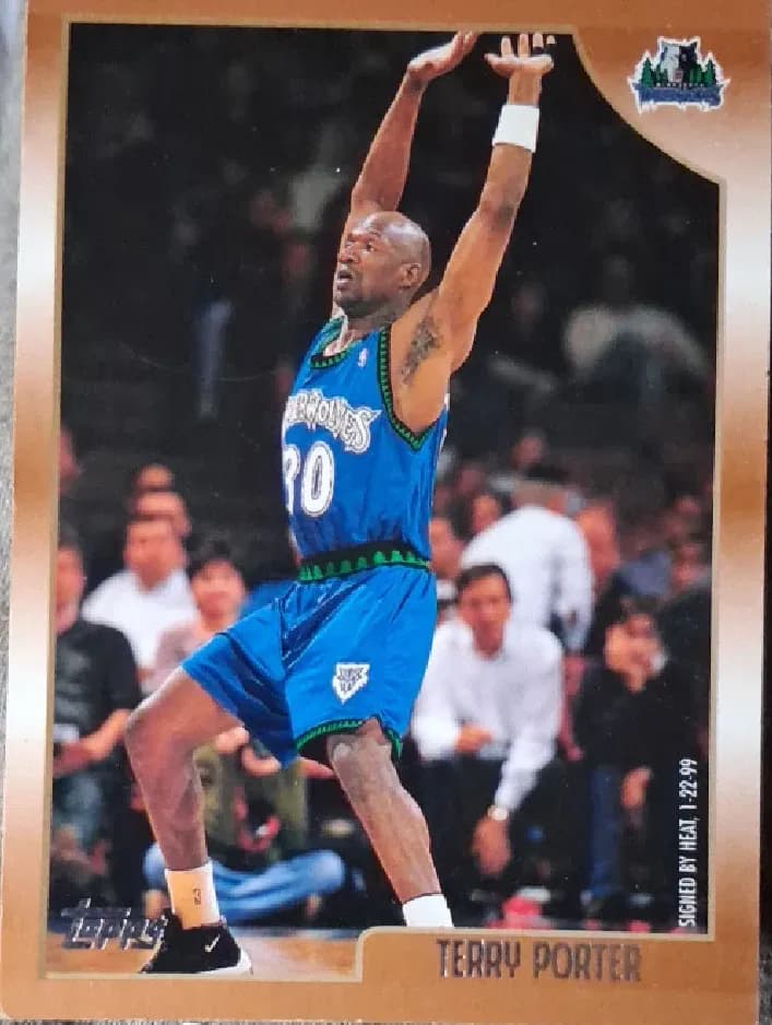 Terry Porter #149