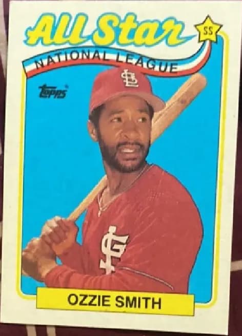 Ozzie Smith #389
