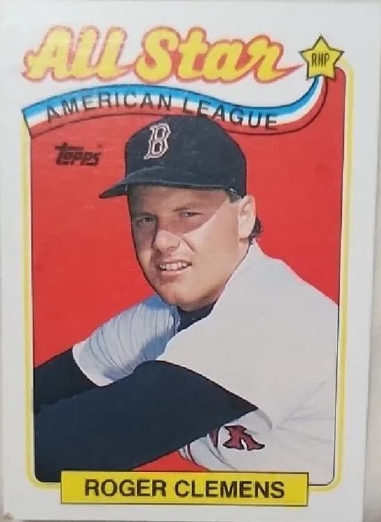 Roger Clemens #405