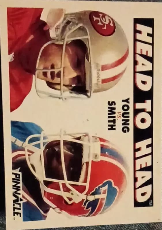 Steve Young, Bruce Smith #351