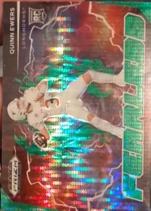 Quinn Ewers [Green Pulsar] #126