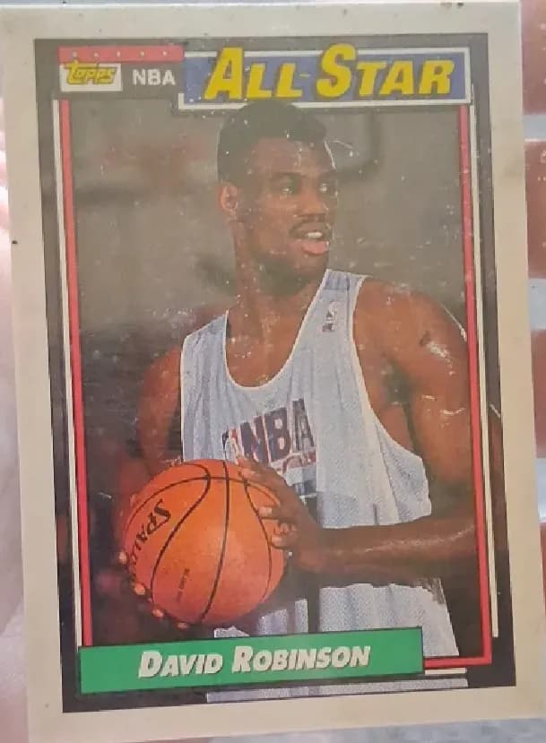 David Robinson #106