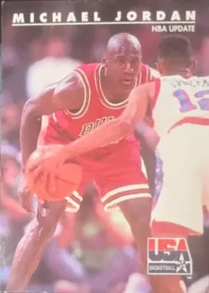 Michael Jordan #37