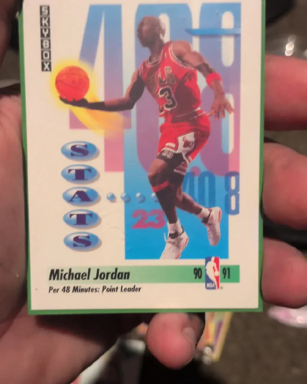 Michael Jordan #307