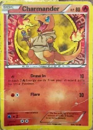 Charmander